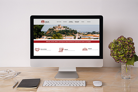 Novo Website da ADLEI