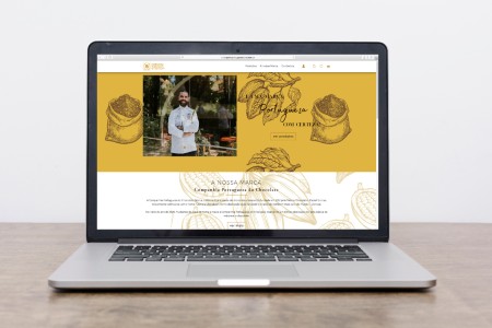 Loja online Companhia Portugueza do Chocolate